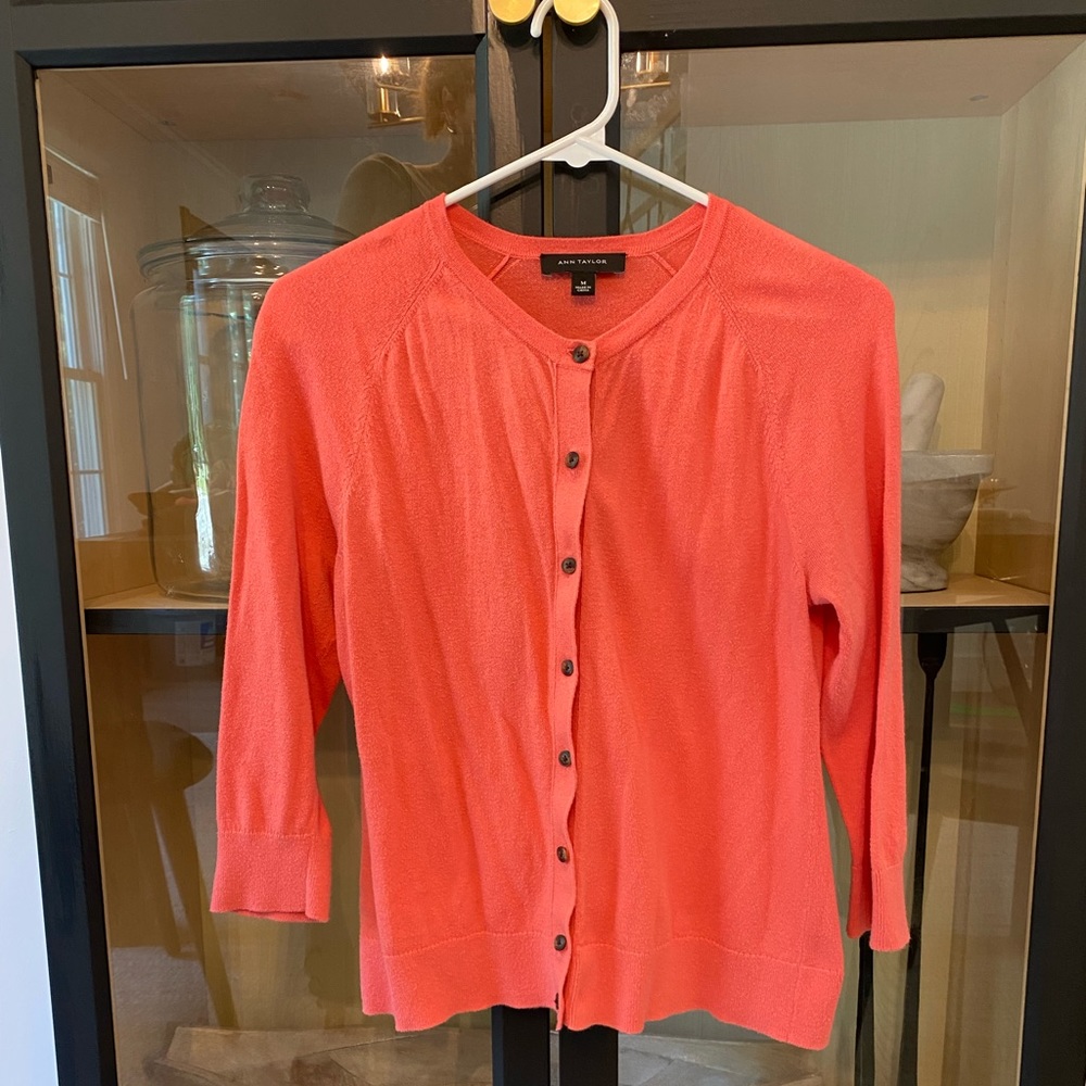 Ann Taylor cardigan
